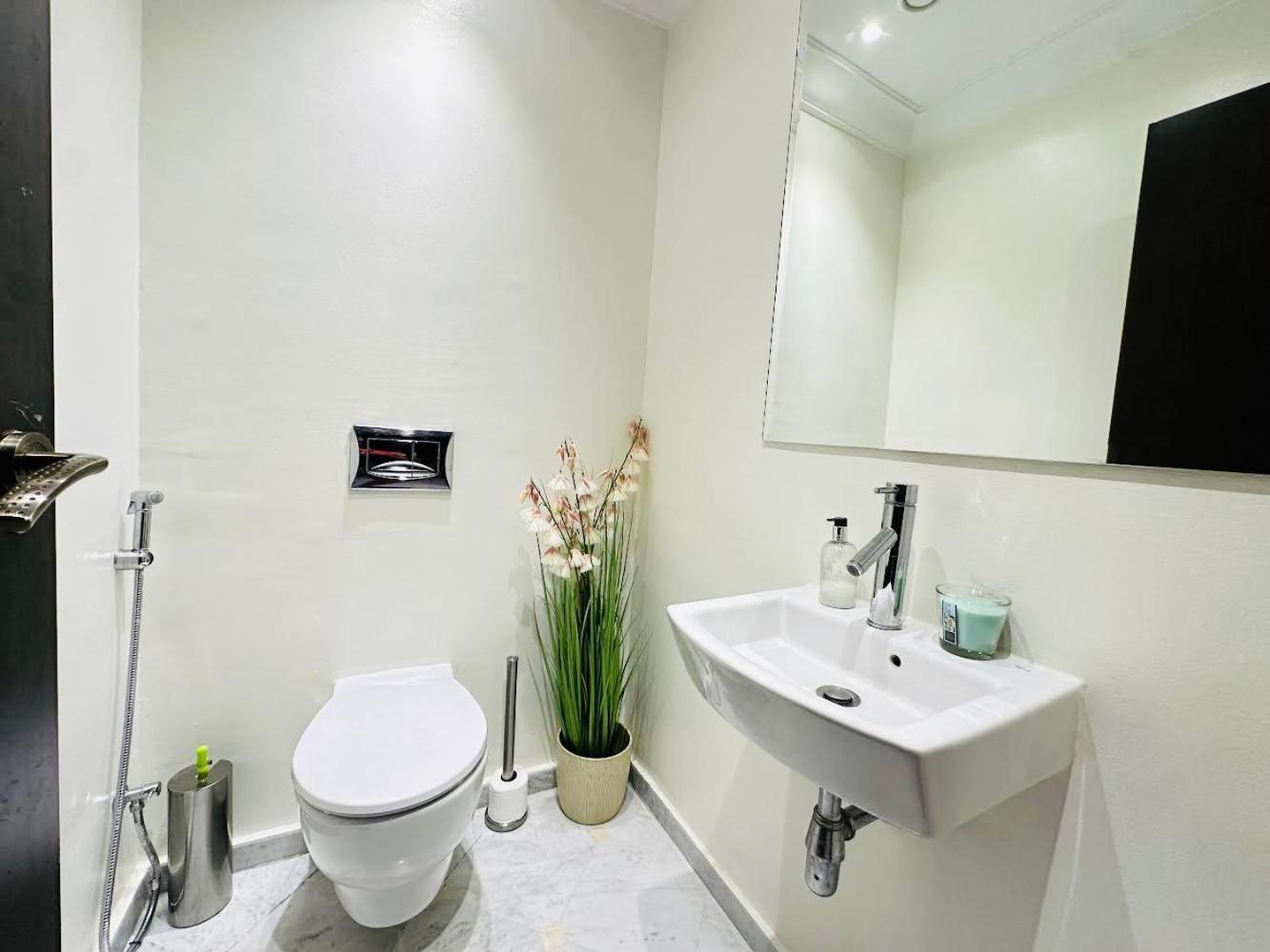 Sunny 2bdr With Panoramic View - Next To Pestana Cr7 & M Avenue - Hivernage Garden Appartement