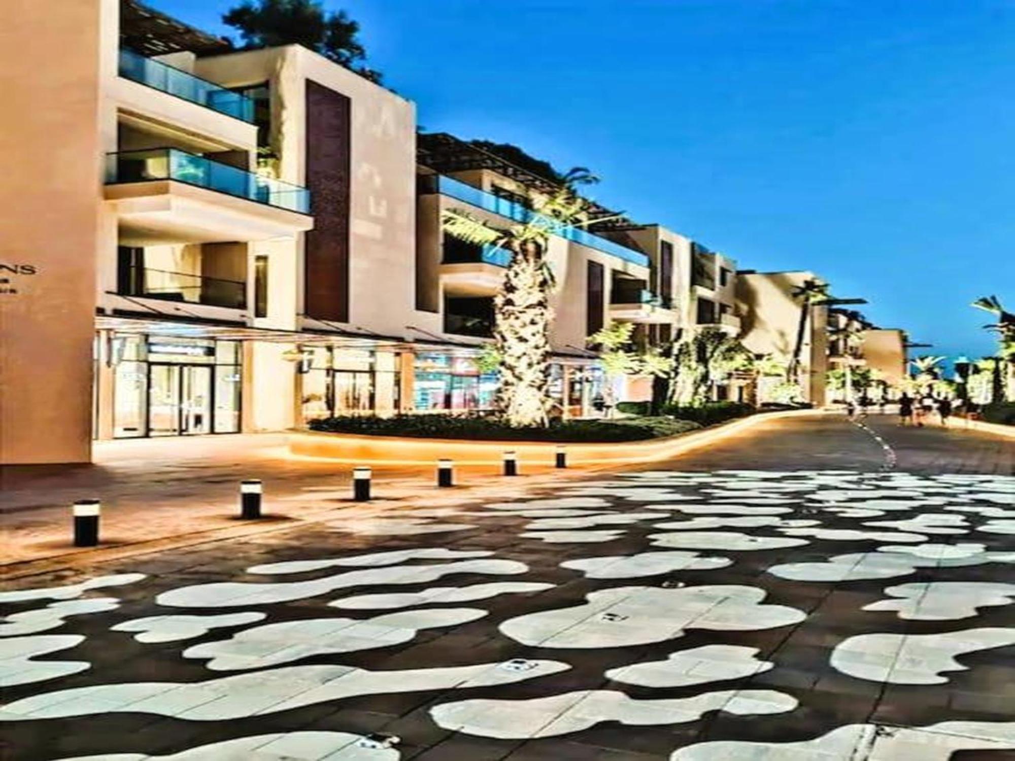 Sunny 2bdr With Panoramic View - Next To Pestana Cr7 & M Avenue - Hivernage Garden Appartement